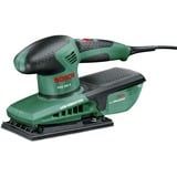 Bosch PSS 200 A 24000 rpm 200 W, Rystepudser Grøn/Sort, 24000 rpm, 2 mm, 1 mm, Vekselstrøm, 200 W, 125 W