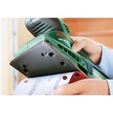 Bosch PSS 200 A 24000 rpm 200 W, Rystepudser Grøn/Sort, 24000 rpm, 2 mm, 1 mm, Vekselstrøm, 200 W, 125 W