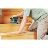 Bosch PSS 200 A 24000 rpm 200 W, Rystepudser Grøn/Sort, 24000 rpm, 2 mm, 1 mm, Vekselstrøm, 200 W, 125 W