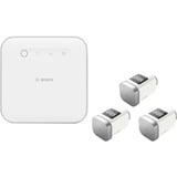 Bosch Smart Home Startpakke Opvarmning Easy, Varme kontrol 