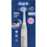 Braun Oral-B iO Series 2 Calm Pink, El-tandbørste Rosa/Hvid