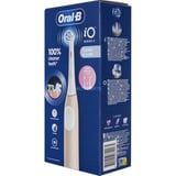 Braun Oral-B iO Series 2 Calm Pink, El-tandbørste Rosa/Hvid
