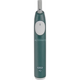 Braun Oral-B iO Series 2 Forest Green Special Edition, El-tandbørste mørk grøn/Hvid