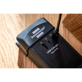 Brennenstuhl Premium-Line stikdåse 6-vejs med 2x USB-C PD, 1x USB-A, Strømskinne Sort