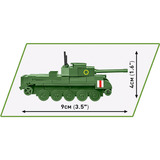 COBI COBI-3091, Bygge legetøj 