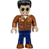 COBI Top Gun Maverick P51D Mustang, Bygge legetøj 