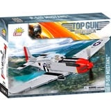 COBI Top Gun Maverick P51D Mustang, Bygge legetøj 