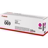 Canon 5092C002 tonerpatron 1 stk Original Magenta 1900 Sider, Magenta, 1 stk