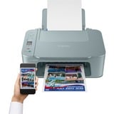Canon PIXMA TS3752i Inkjet A4 4800 x 1200 dpi Wi-Fi, Multifunktionsprinter Blå-grå, Inkjet, Farveudskrivning, 4800 x 1200 dpi, A4, Direkte udskrivning, Blå