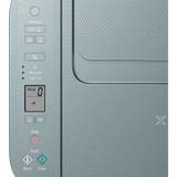 Canon PIXMA TS3752i Inkjet A4 4800 x 1200 dpi Wi-Fi, Multifunktionsprinter Blå-grå, Inkjet, Farveudskrivning, 4800 x 1200 dpi, A4, Direkte udskrivning, Blå