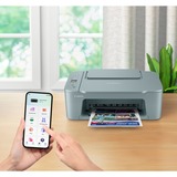 Canon PIXMA TS3752i Inkjet A4 4800 x 1200 dpi Wi-Fi, Multifunktionsprinter Blå-grå, Inkjet, Farveudskrivning, 4800 x 1200 dpi, A4, Direkte udskrivning, Blå