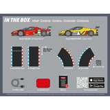 Carrera HYBRID Speedcore Challenge, Racerbane 