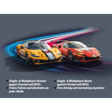 Carrera HYBRID Speedcore Challenge, Racerbane 