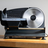 Cecotec Rock’n Cut Shuriken Allesschneider, Udsnitsværktøj Sort