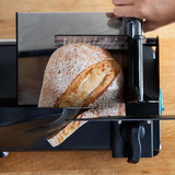 Cecotec Rock’n Cut Shuriken Allesschneider, Udsnitsværktøj Sort