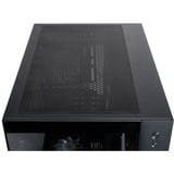 Chieftec GM-30B-TG-OP, Towerkabinet Sort
