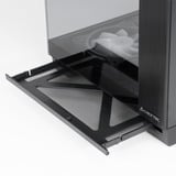 Chieftec GM-30B-TG-OP, Towerkabinet Sort