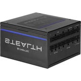 Chieftec Stealth 1200W, PC strømforsyning Sort