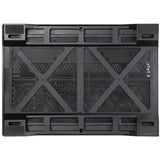 Chieftec Visio GM-30B-TG-OP schwarz Tempered Glass x 2 Terning Sort, Towerkabinet Sort, Terning, PC, Sort, ATX, micro ATX, Spil, Flere