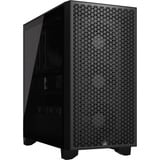Corsair CORSAIR iCUE LINK RX120, Sag fan Sort