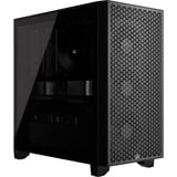 Corsair CORSAIR iCUE LINK RX120, Sag fan Sort