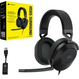 Corsair Gaming headset Carbon