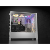 Corsair HydroX iCUE LINK XH505i RX 360 RGB Kit, Vandkøling Hvid