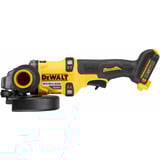 DEWALT Batteri vinkelsliber DCG440N, 180mm, 54 Volt Gul/Sort
