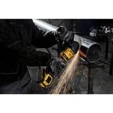 DEWALT DCG440N-XJ, Vinkelsliber Gul/Sort