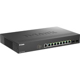 D-Link DMS-1250-10SP/E, Switch Sort