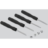 DeLOCK Konverter MacBook Pro (A1708) SSD til M.2 NVMe slot, Interface card 