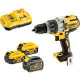 DeWALT Slagborer skruemaskine Gul/Sort