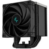 DeepCool AK500 Zero Dark, CPU køler Sort