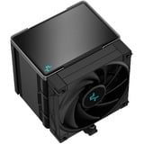 DeepCool AK500 Zero Dark, CPU køler Sort
