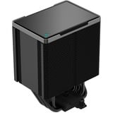 DeepCool AK500 Zero Dark, CPU køler Sort