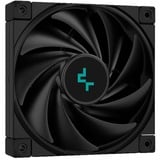 DeepCool AK500 Zero Dark, CPU køler Sort