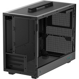 DeepCool CH160 PLUS, Towerkabinet Sort