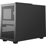 DeepCool CH160 PLUS, Towerkabinet Sort
