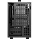 DeepCool CH160 PLUS, Towerkabinet Sort