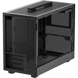 DeepCool R-CH160-BKNGM0-G, Towerkabinet Sort