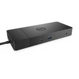 Dell WD19 renoveret, Docking station Sort