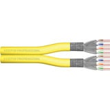 Digitus DK-1744-A-VH-D-5, Kabel Gul