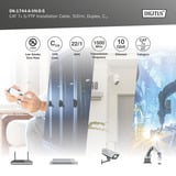 Digitus DK-1744-A-VH-D-5, Kabel Gul