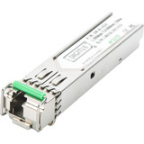 Digitus HP-kompatibelt SFP-modul 1.25Gbps 20km med DDM, Transceiver 