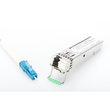 Digitus HP-kompatibelt SFP-modul 1.25Gbps 20km med DDM, Transceiver 