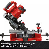 EINHELL TE-SM 36/8 L Li-Solo, 4300882, Gerings sav Rød