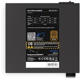 ENDORFY EY7A004, PC strømforsyning Sort
