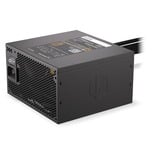 ENDORFY Vero L5 Bronze 500W, PC strømforsyning Sort