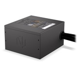 ENDORFY Vero L5 Bronze 500W, PC strømforsyning Sort