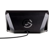 Elgato Stream Deck XL Sort 32 knapper, Tastatur Sort, Sort, 32 knapper, 182 mm, 112 mm, 34 mm, 410 g